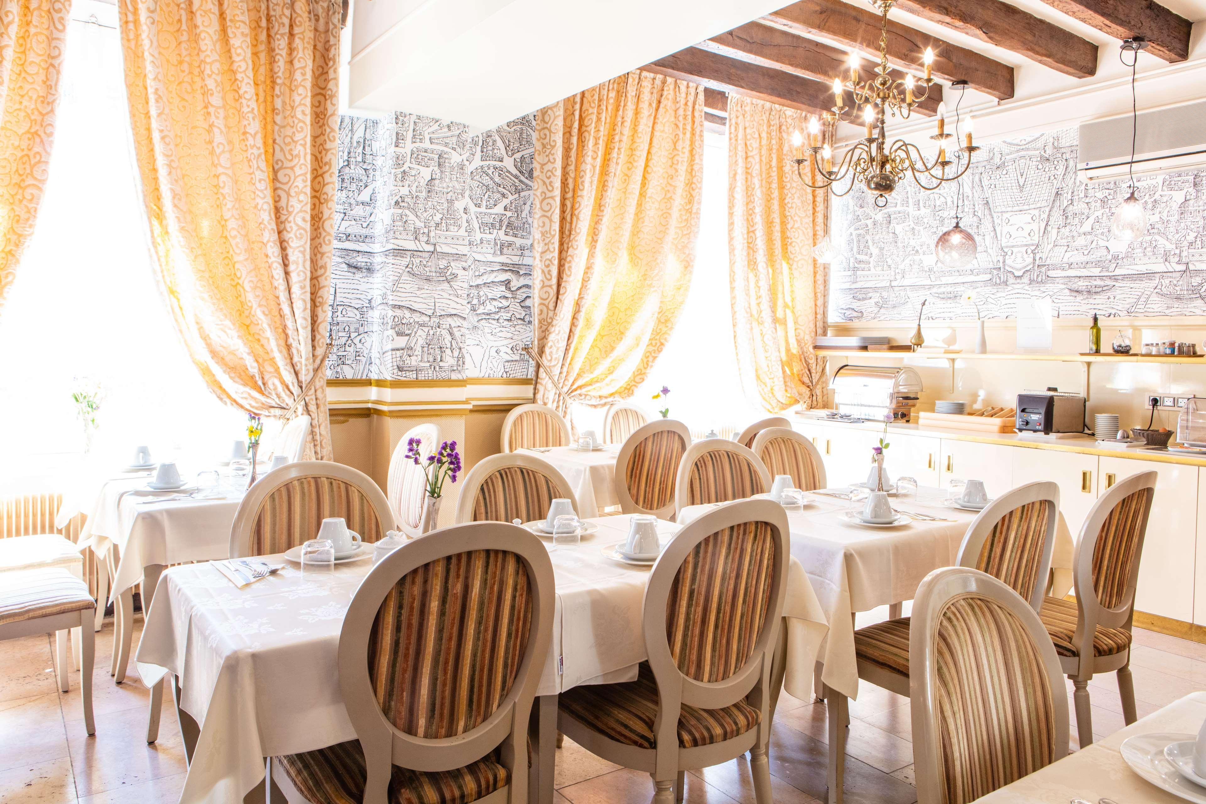 Hotel Le Maxime - Best Western Signature Collection Осер Экстерьер фото