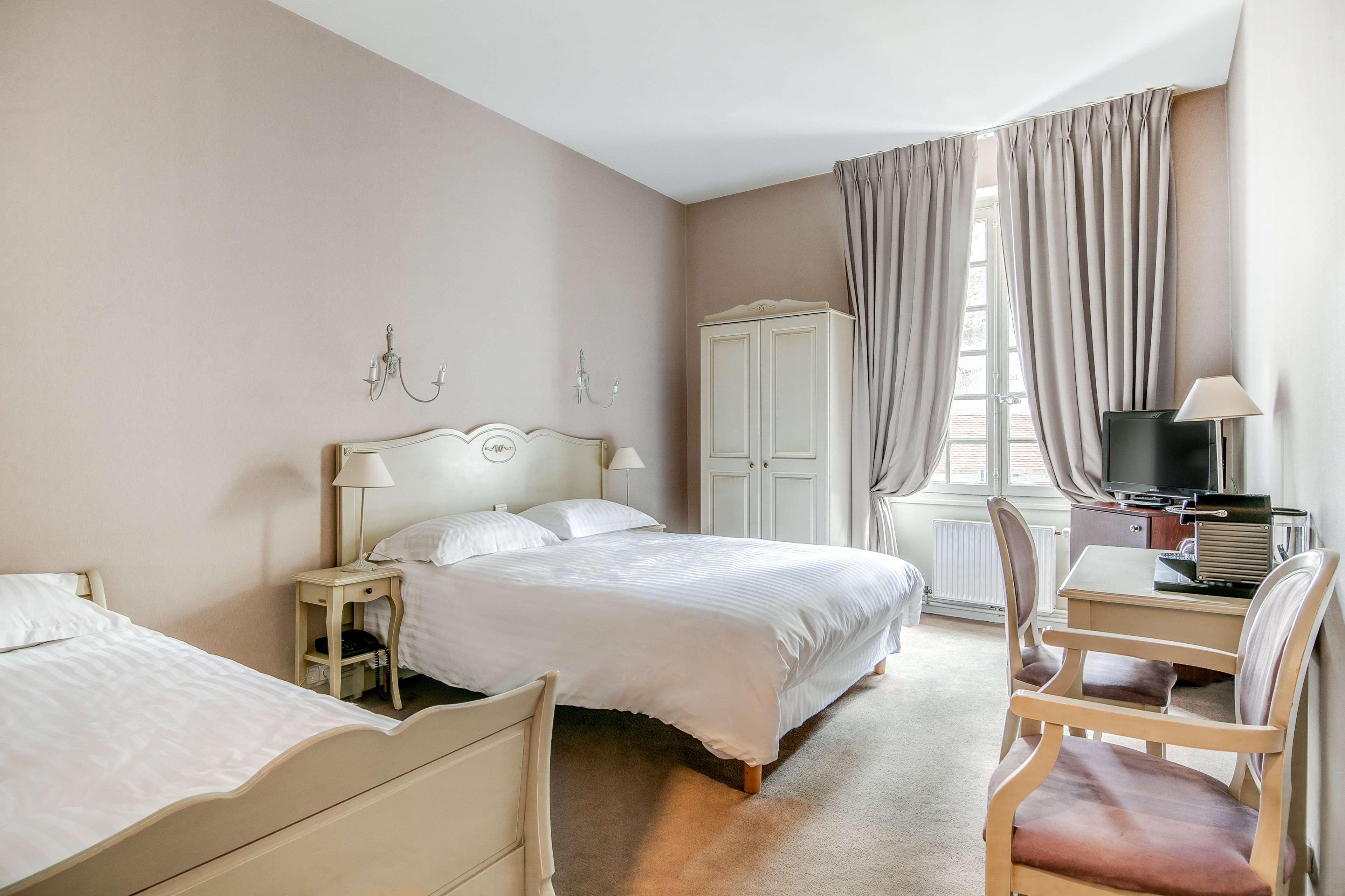 Hotel Le Maxime - Best Western Signature Collection Осер Экстерьер фото