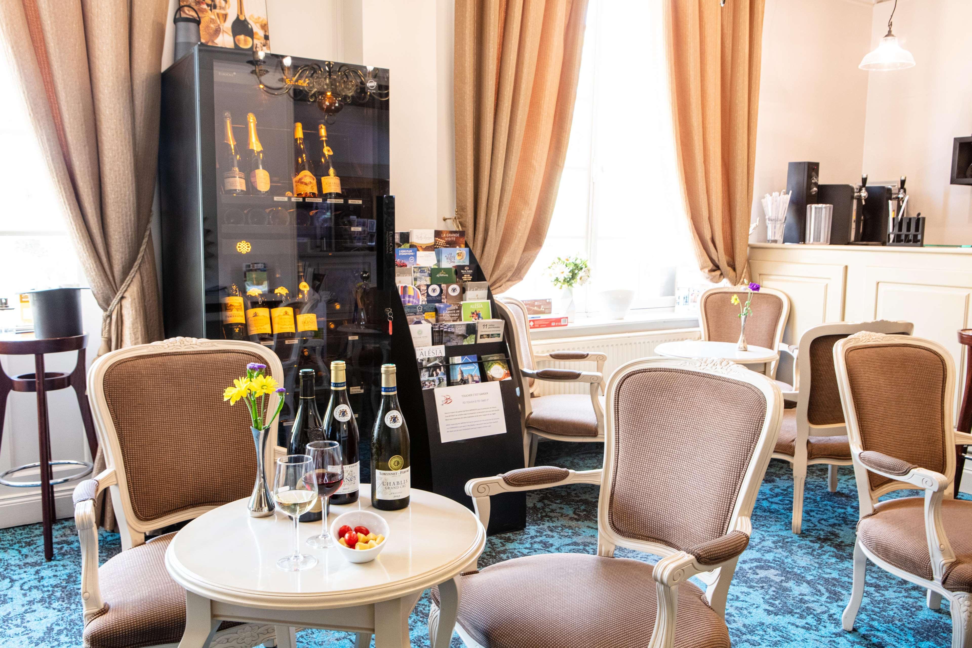 Hotel Le Maxime - Best Western Signature Collection Осер Экстерьер фото