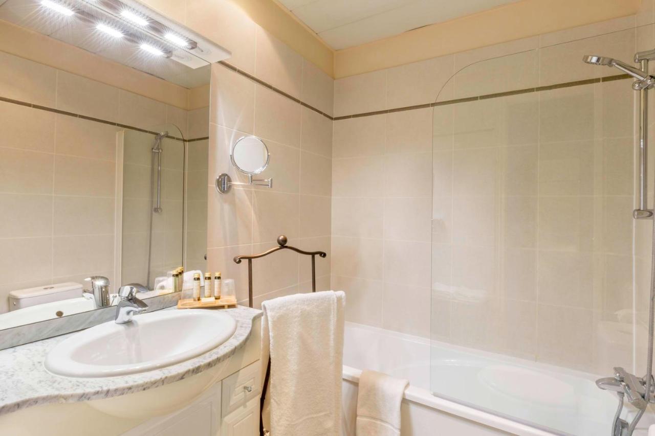 Hotel Le Maxime - Best Western Signature Collection Осер Экстерьер фото