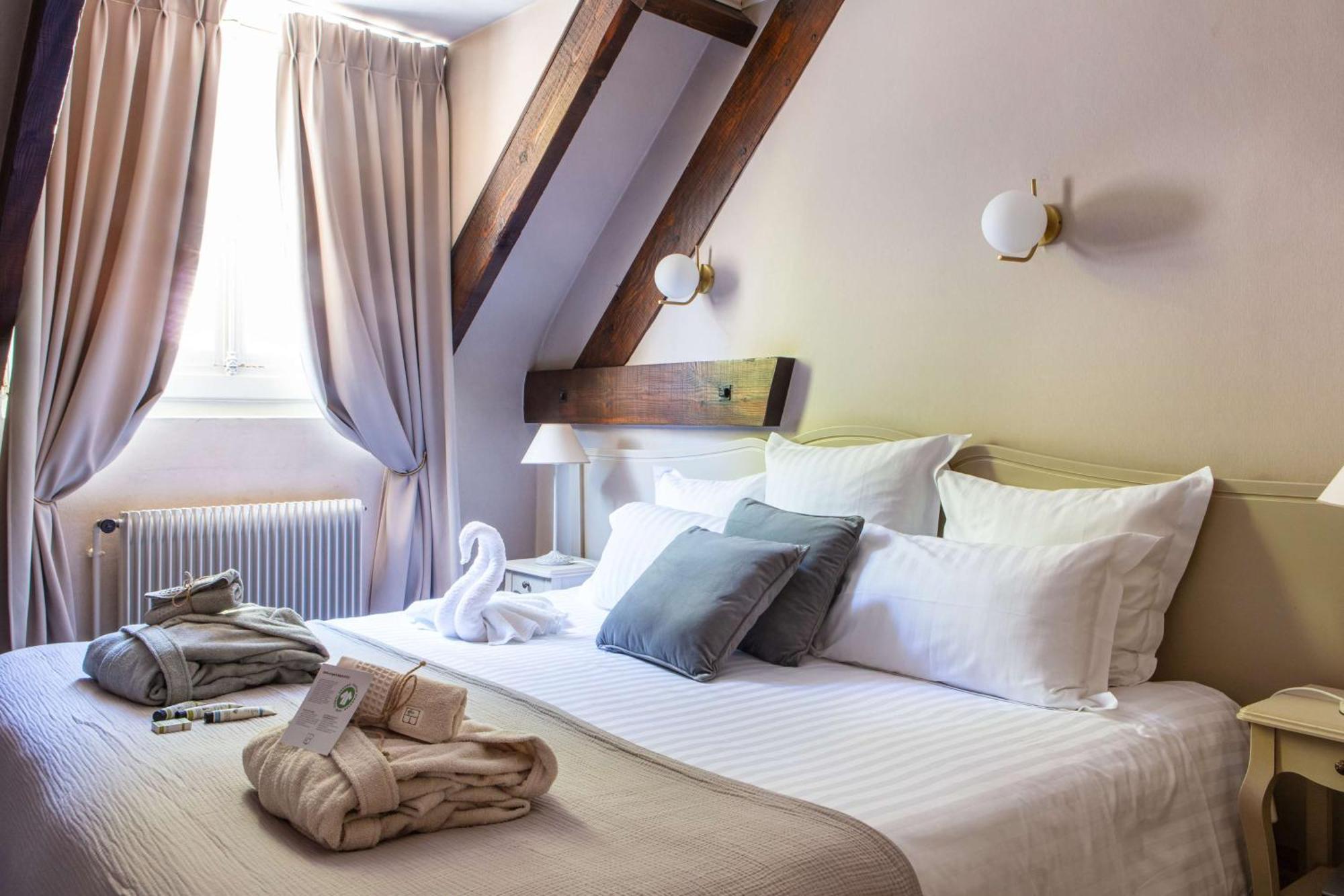 Hotel Le Maxime - Best Western Signature Collection Осер Экстерьер фото