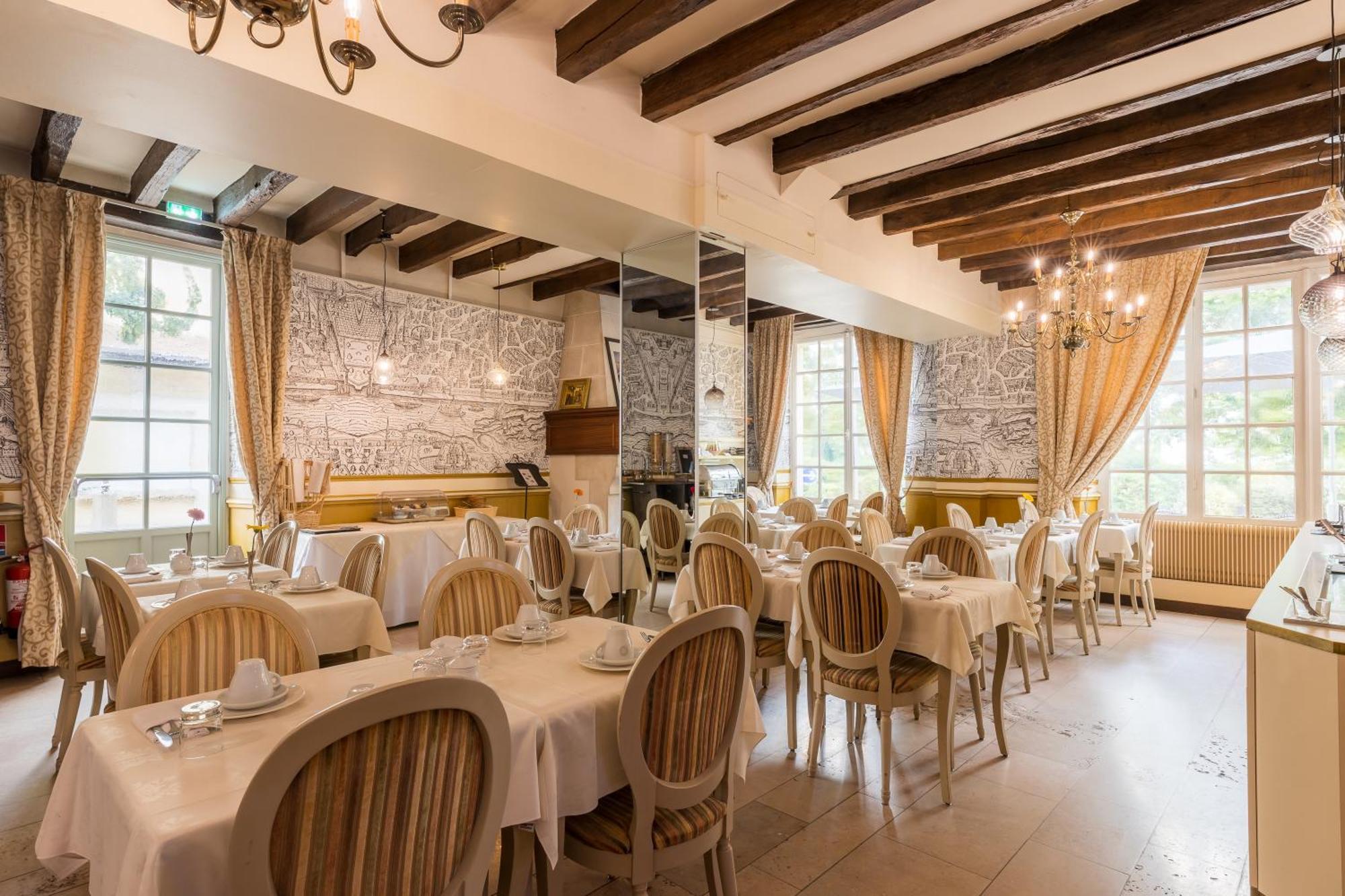 Hotel Le Maxime - Best Western Signature Collection Осер Экстерьер фото