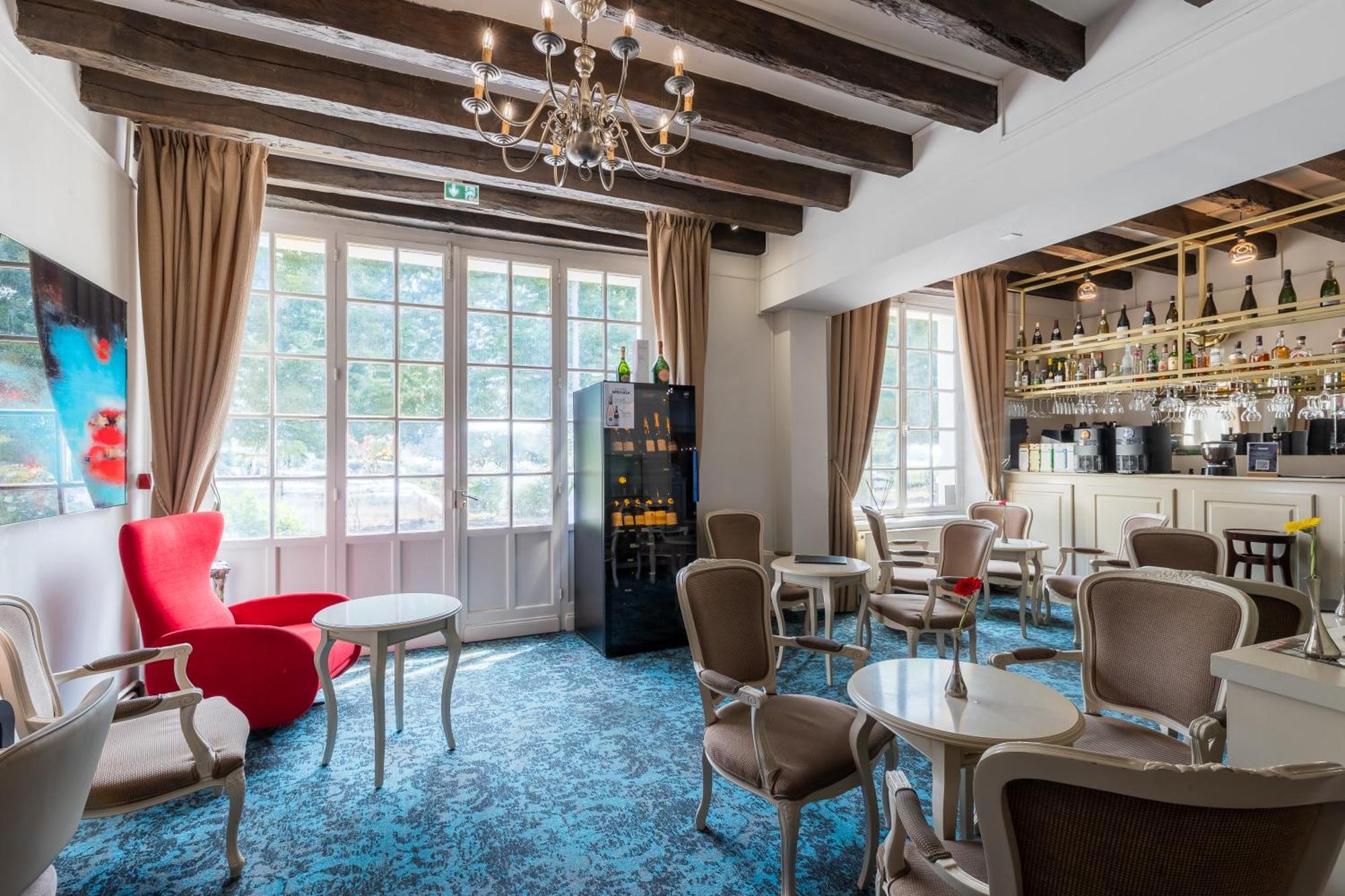 Hotel Le Maxime - Best Western Signature Collection Осер Экстерьер фото