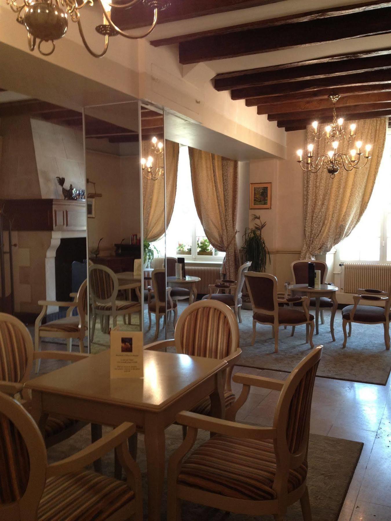 Hotel Le Maxime - Best Western Signature Collection Осер Экстерьер фото