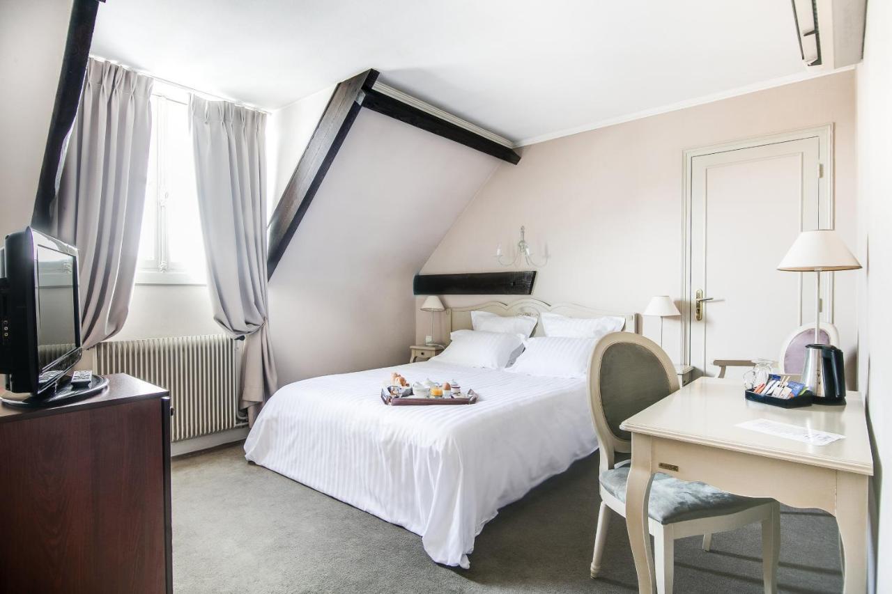 Hotel Le Maxime - Best Western Signature Collection Осер Экстерьер фото