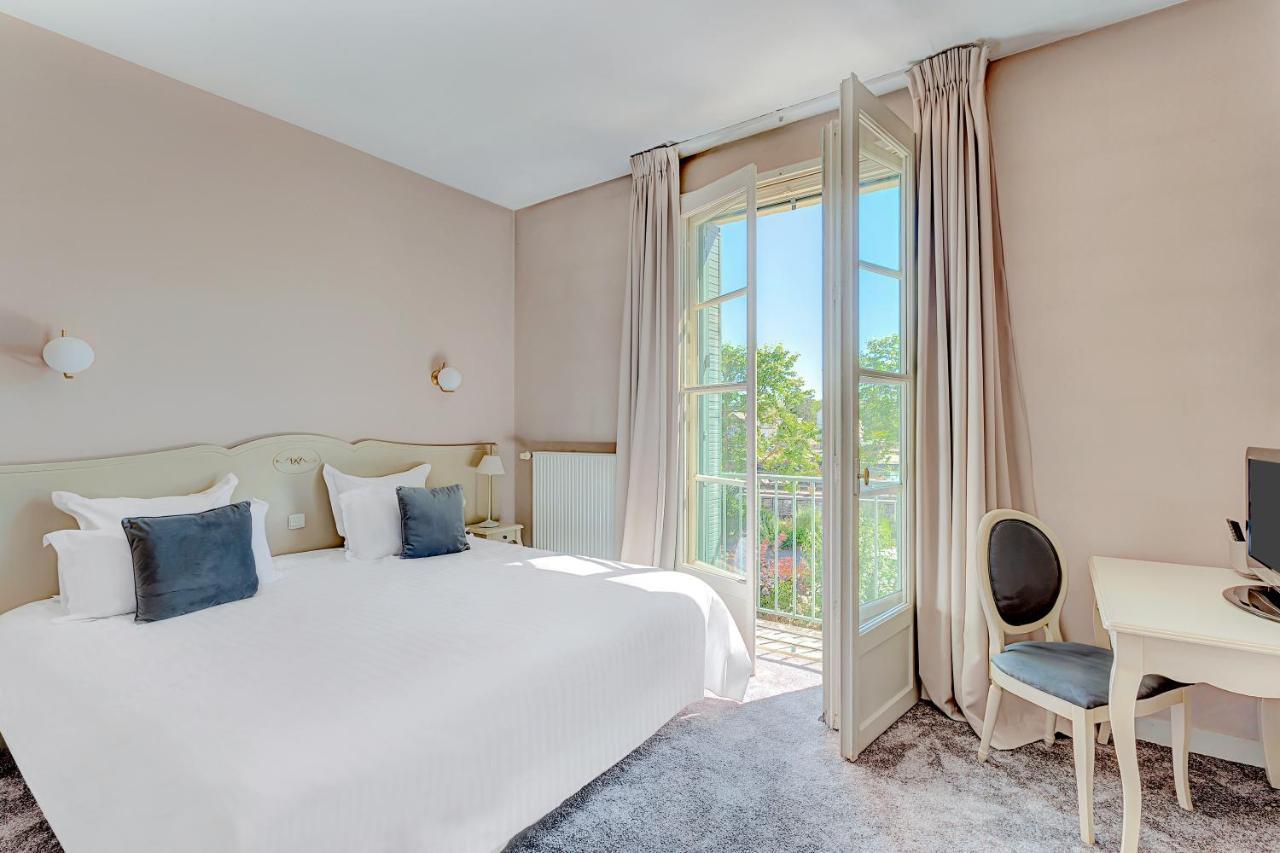 Hotel Le Maxime - Best Western Signature Collection Осер Экстерьер фото